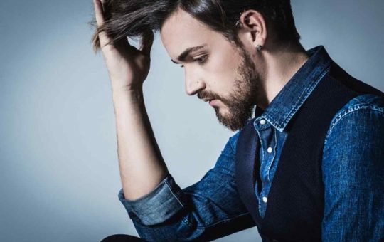 Nuovo lavoro per Valerio Scanu - Youbee.it