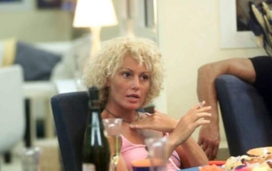 Cristina Plevani è furiosa dopo Temptation Island