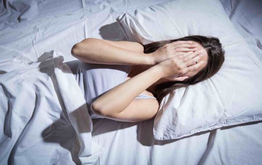 4 consigli per combattere l'insonnia