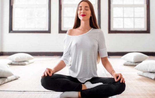 La meditazione, come eliminare lo stress - Youbee.it