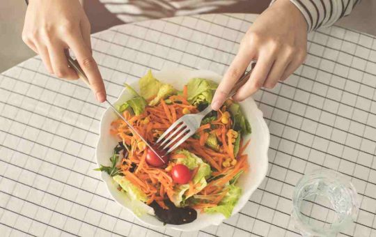 Dieta dei 7 giorni dopo il rientro dalle vacanze