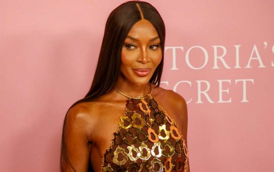 Naomi Campbell ve la ricordate negli anni '90?