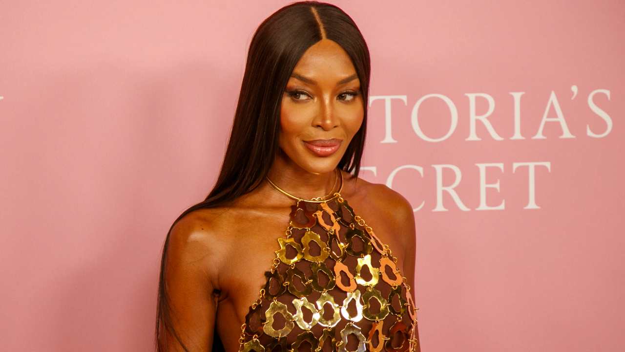 Naomi Campbell ve la ricordate negli anni '90?