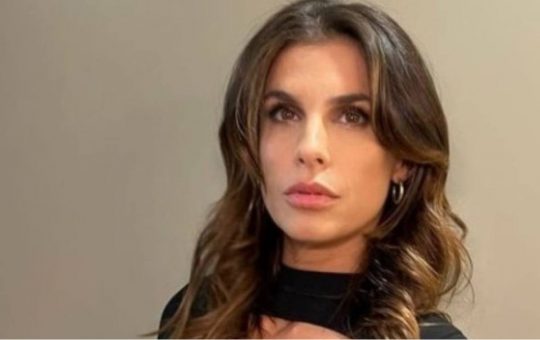 Un duro addio per Elisabetta Canalis