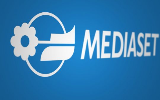 Logo Mediaset