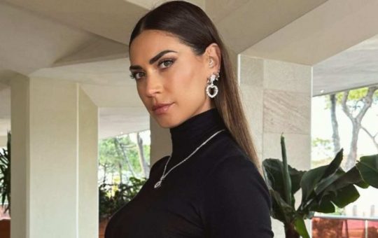 Melissa Satta ecco cosa le dà fastidio