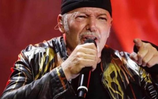 Vasco Rossi tendenza