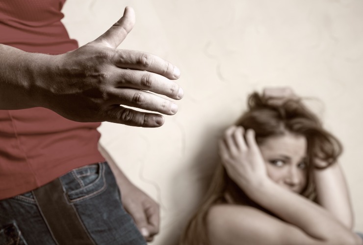 Come riconoscere la violenza domestica