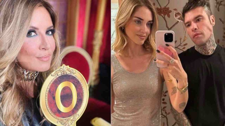 Selvaggia Lucarelli, L'ennesimo Affondo Contro I Ferragnez: La ...