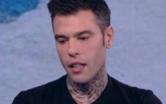 Fedez e i guai finanziari