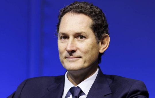 Jhon Elkann