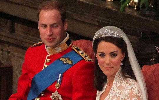 La verità su Kate detta da William