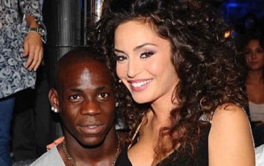 Ecco com'è oggi la figlia di Balotelli e della Fico