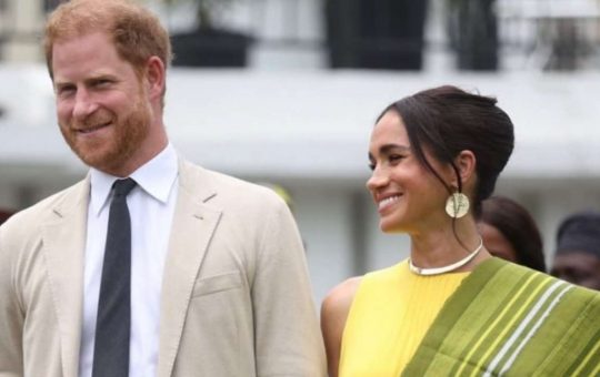 Il patrimonio di Harry e Meghan Markle