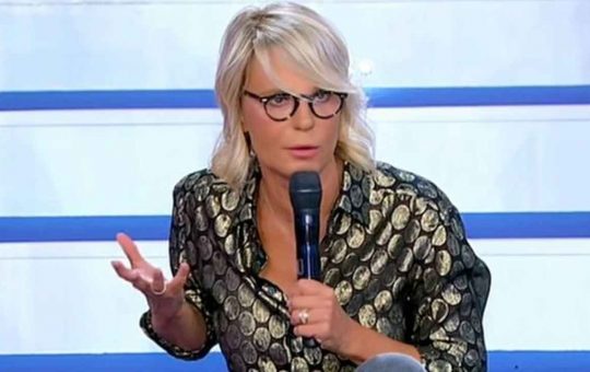 Maria De Filippi e l'ultima puntata di Uomini e Donne