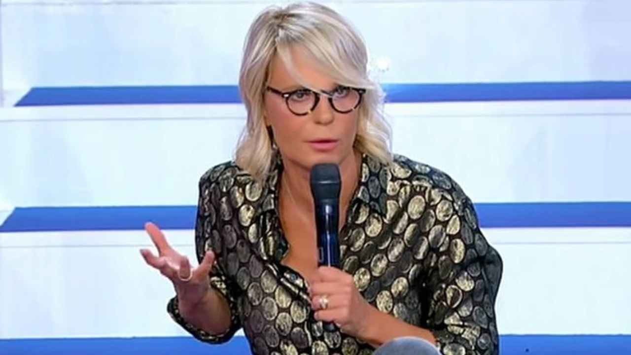 Maria De Filippi e l'ultima puntata di Uomini e Donne