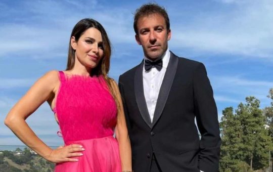 La crisi tra Sonia Amoruso e Alessandro Del Piero