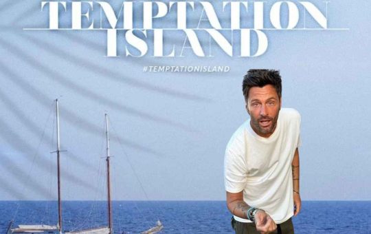 Prima coppia di Temptation Island