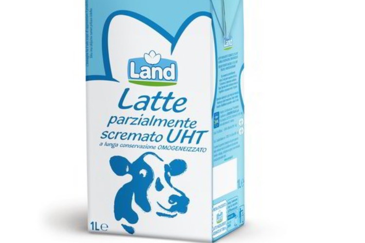 Latte Land Eurospin