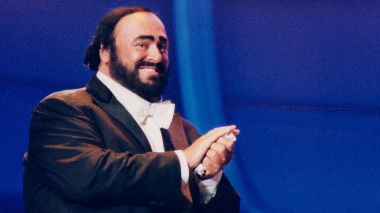 Luciano Pavarotti