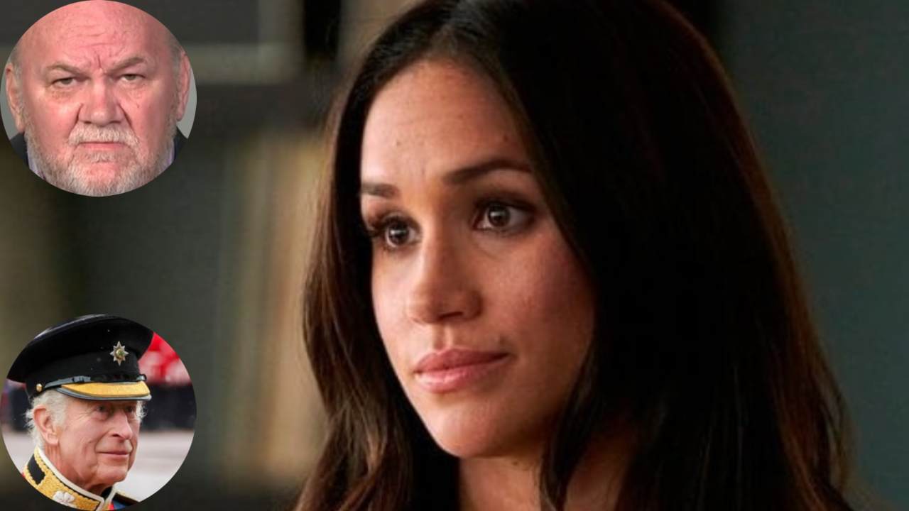 Meghan Markle e il rapporto con il padre e con il suocero