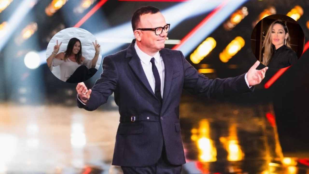 Gli amori passati di Gigi D'Alessio