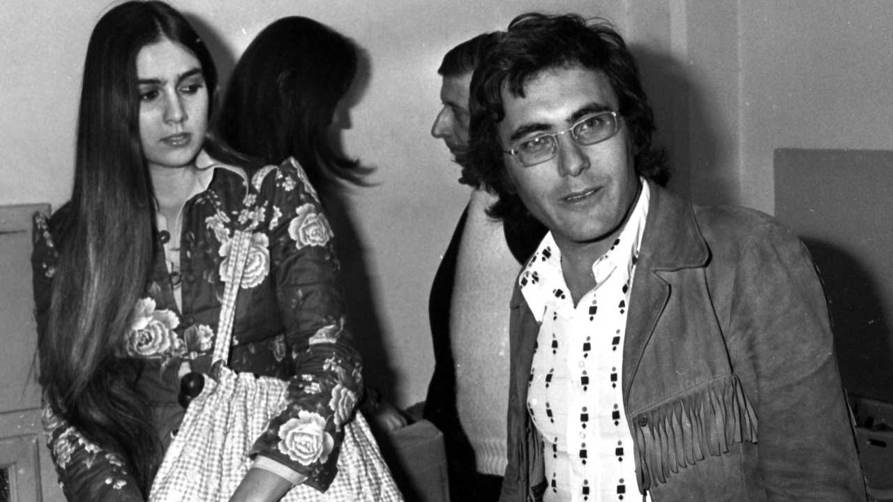 Romina Power e Al Bano Carrisi